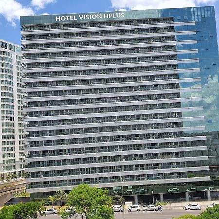 Vision Executive Premium Esplanada Aparthotel Brasília Eksteriør bilde