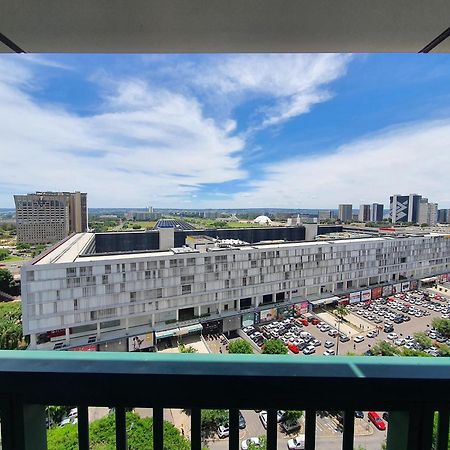 Vision Executive Premium Esplanada Aparthotel Brasília Eksteriør bilde