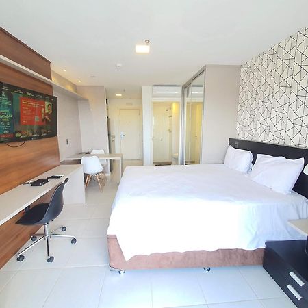 Vision Executive Premium Esplanada Aparthotel Brasília Eksteriør bilde