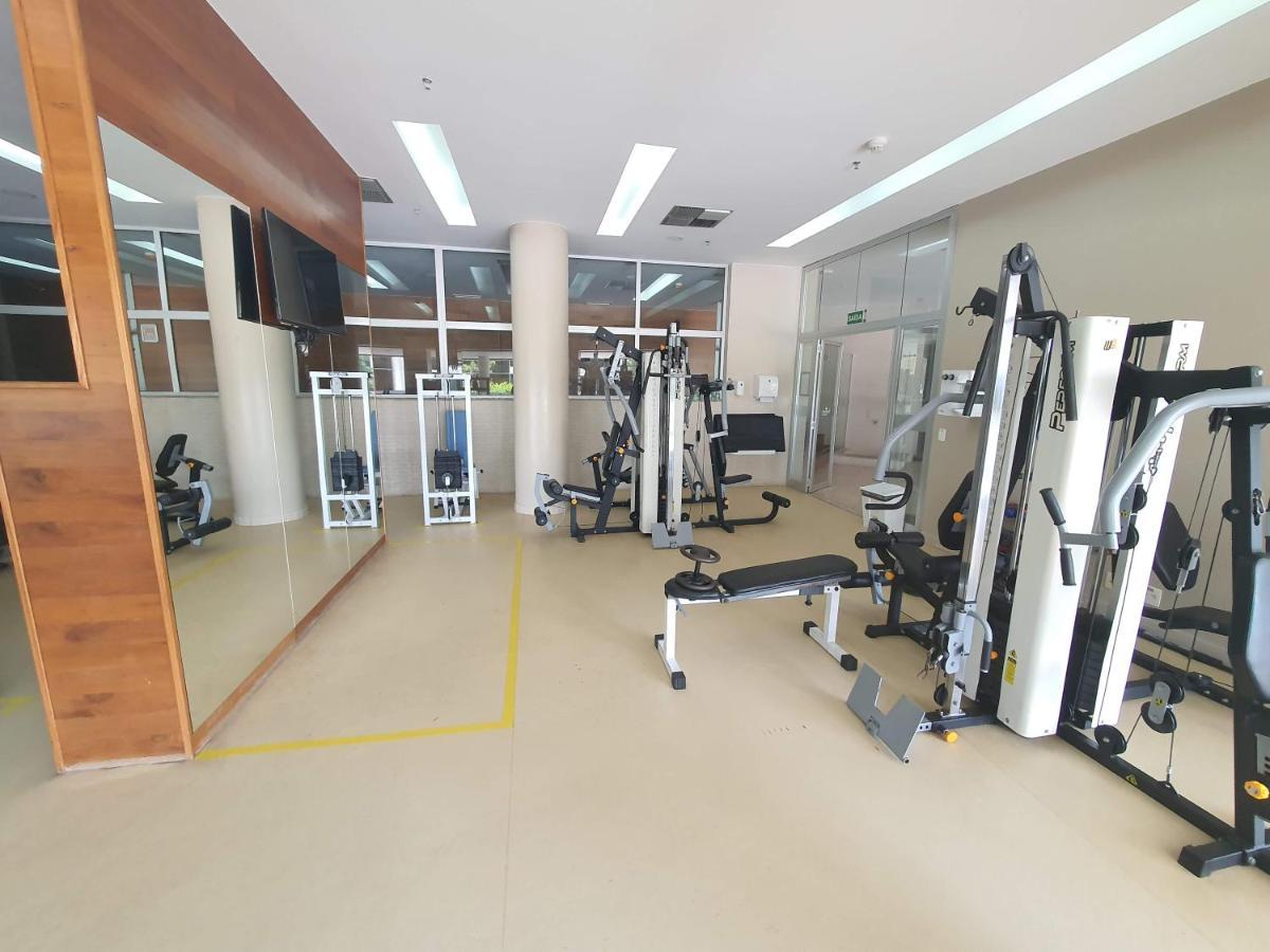 Vision Executive Premium Esplanada Aparthotel Brasília Eksteriør bilde