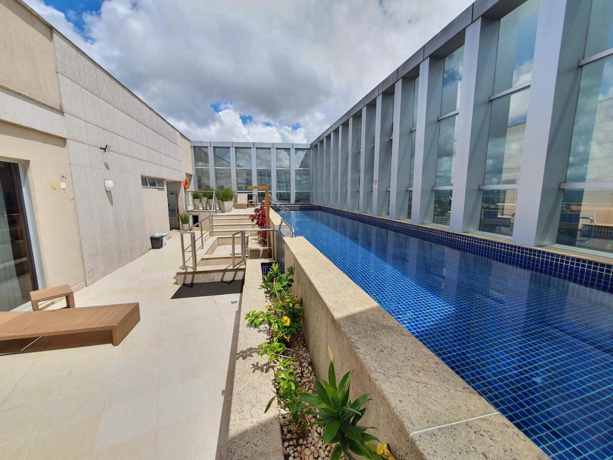Vision Executive Premium Esplanada Aparthotel Brasília Eksteriør bilde