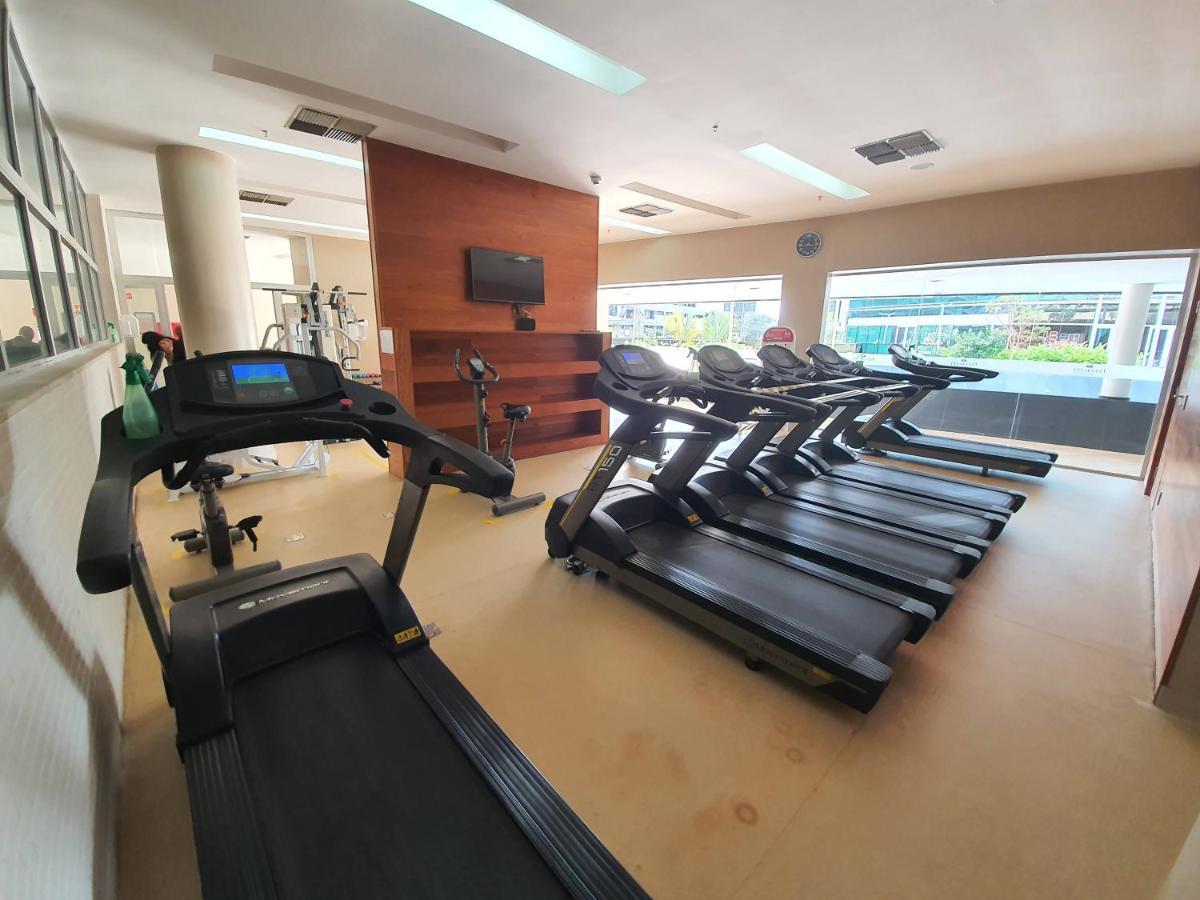 Vision Executive Premium Esplanada Aparthotel Brasília Eksteriør bilde
