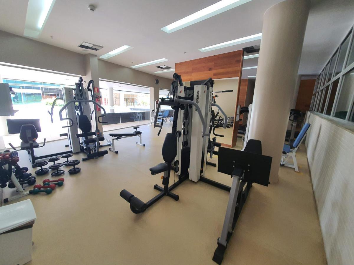 Vision Executive Premium Esplanada Aparthotel Brasília Eksteriør bilde