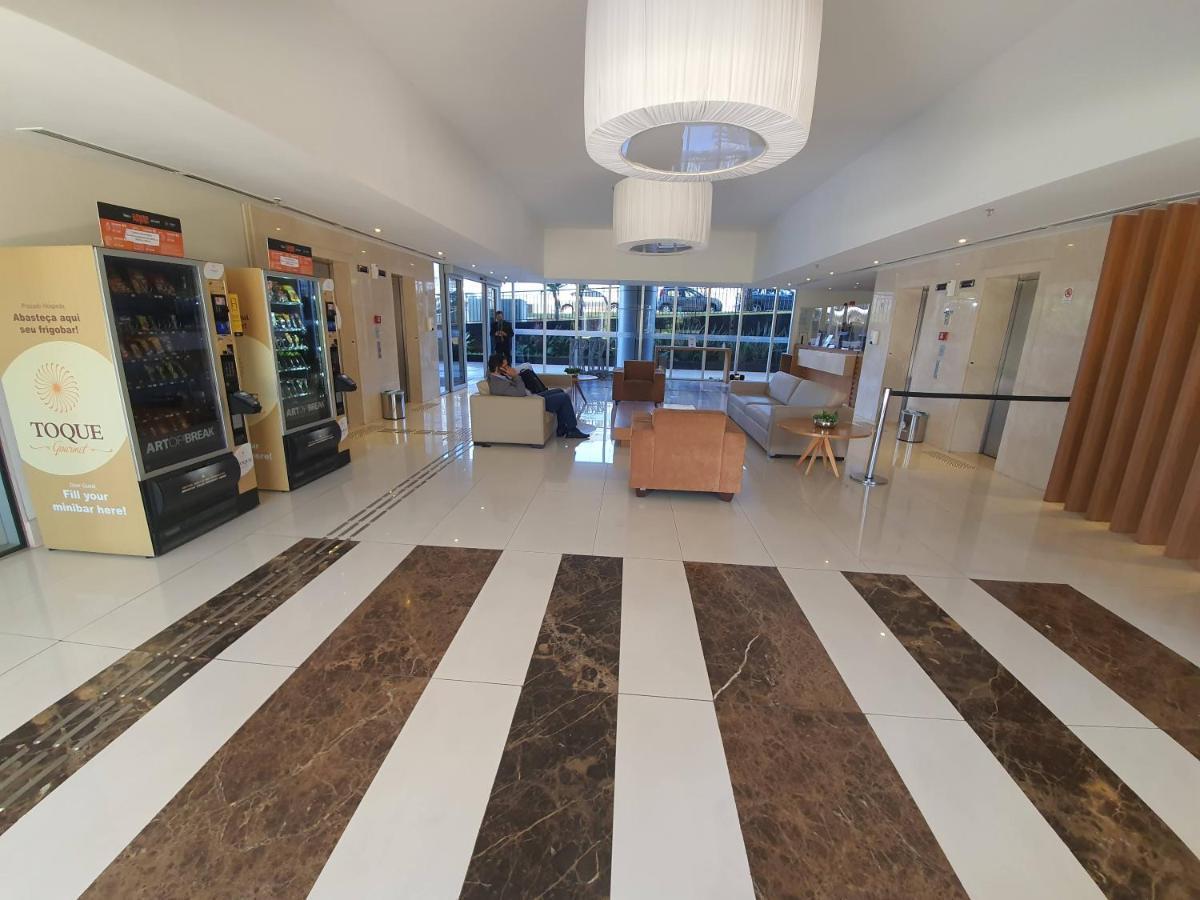 Vision Executive Premium Esplanada Aparthotel Brasília Eksteriør bilde