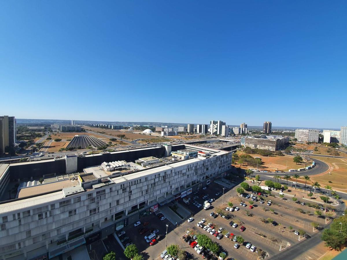 Vision Executive Premium Esplanada Aparthotel Brasília Eksteriør bilde