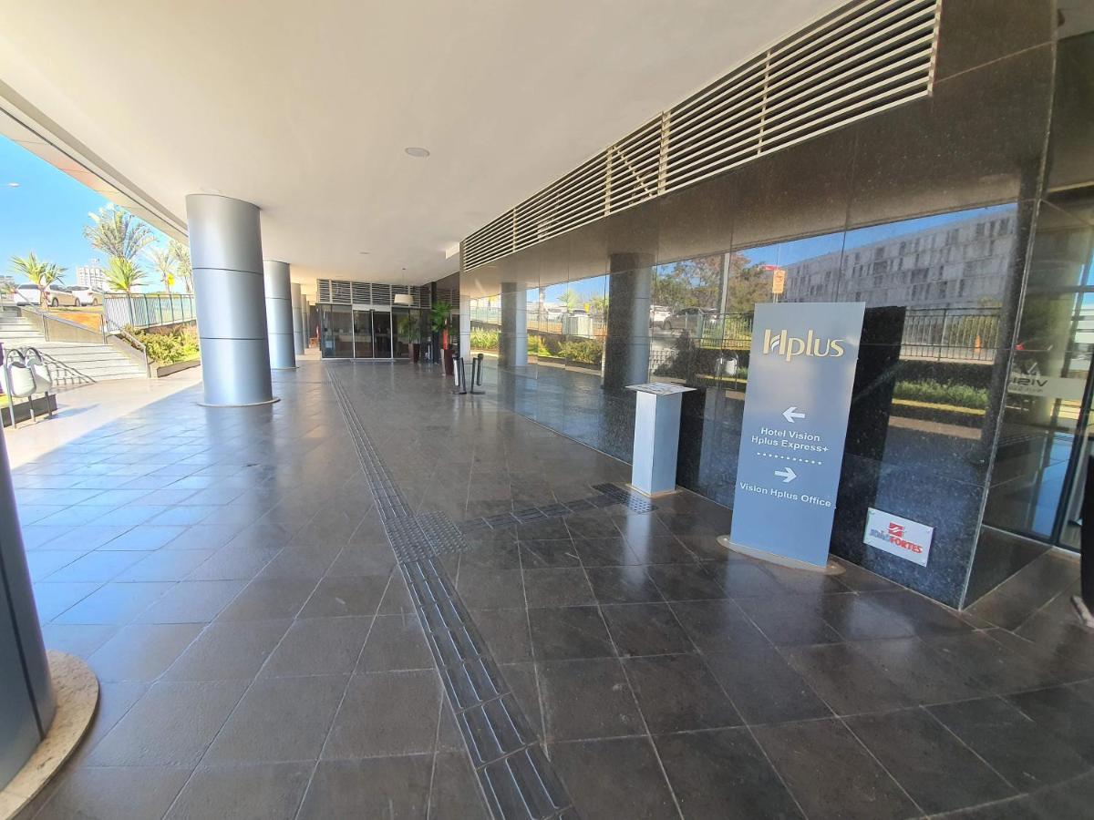 Vision Executive Premium Esplanada Aparthotel Brasília Eksteriør bilde