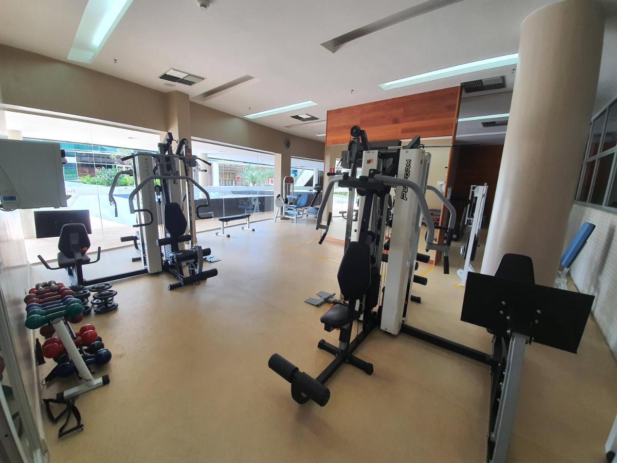 Vision Executive Premium Esplanada Aparthotel Brasília Eksteriør bilde
