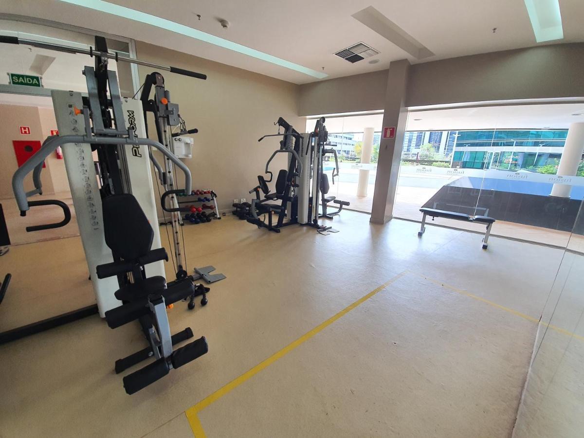 Vision Executive Premium Esplanada Aparthotel Brasília Eksteriør bilde