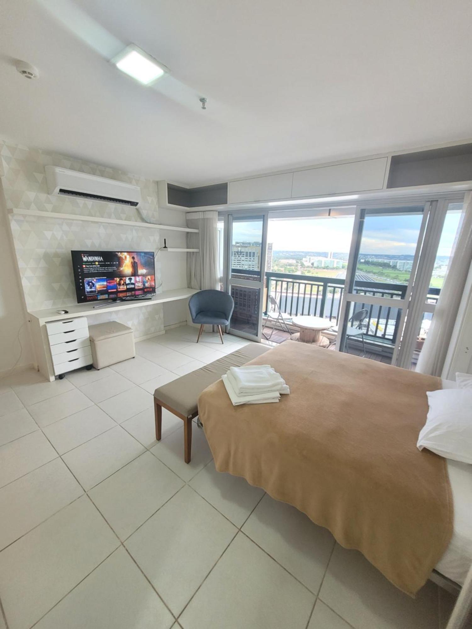 Vision Executive Premium Esplanada Aparthotel Brasília Eksteriør bilde