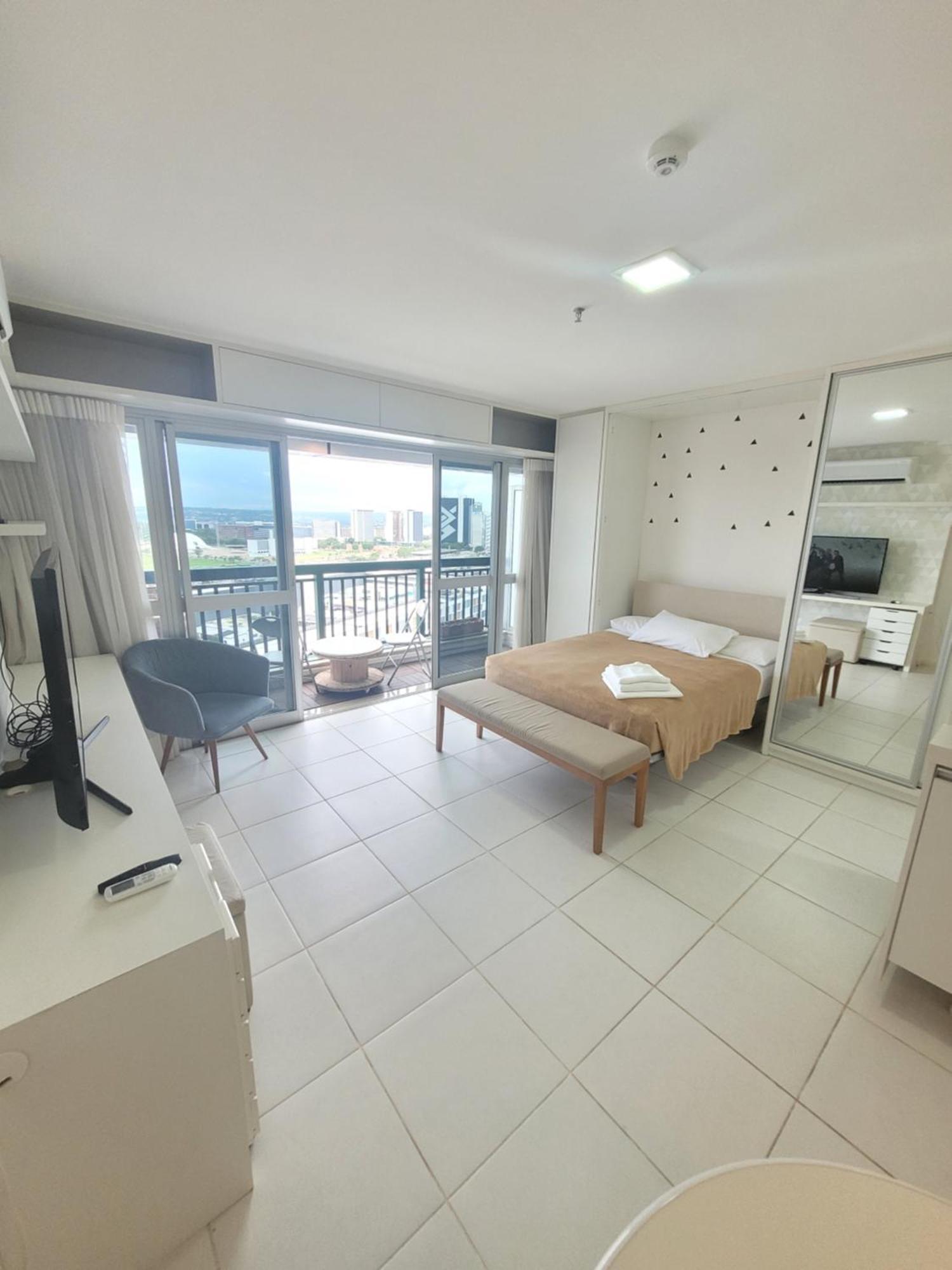 Vision Executive Premium Esplanada Aparthotel Brasília Eksteriør bilde