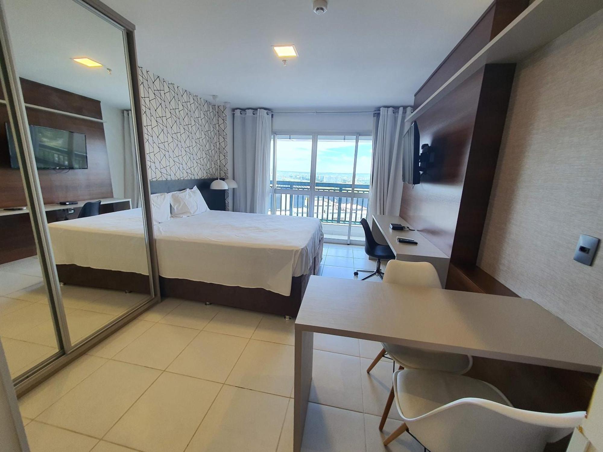 Vision Executive Premium Esplanada Aparthotel Brasília Eksteriør bilde