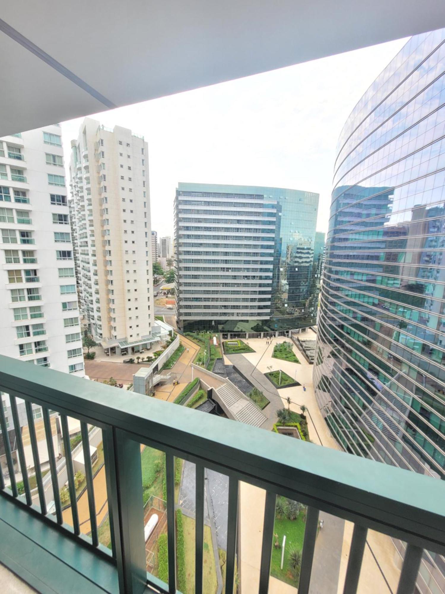 Vision Executive Premium Esplanada Aparthotel Brasília Eksteriør bilde