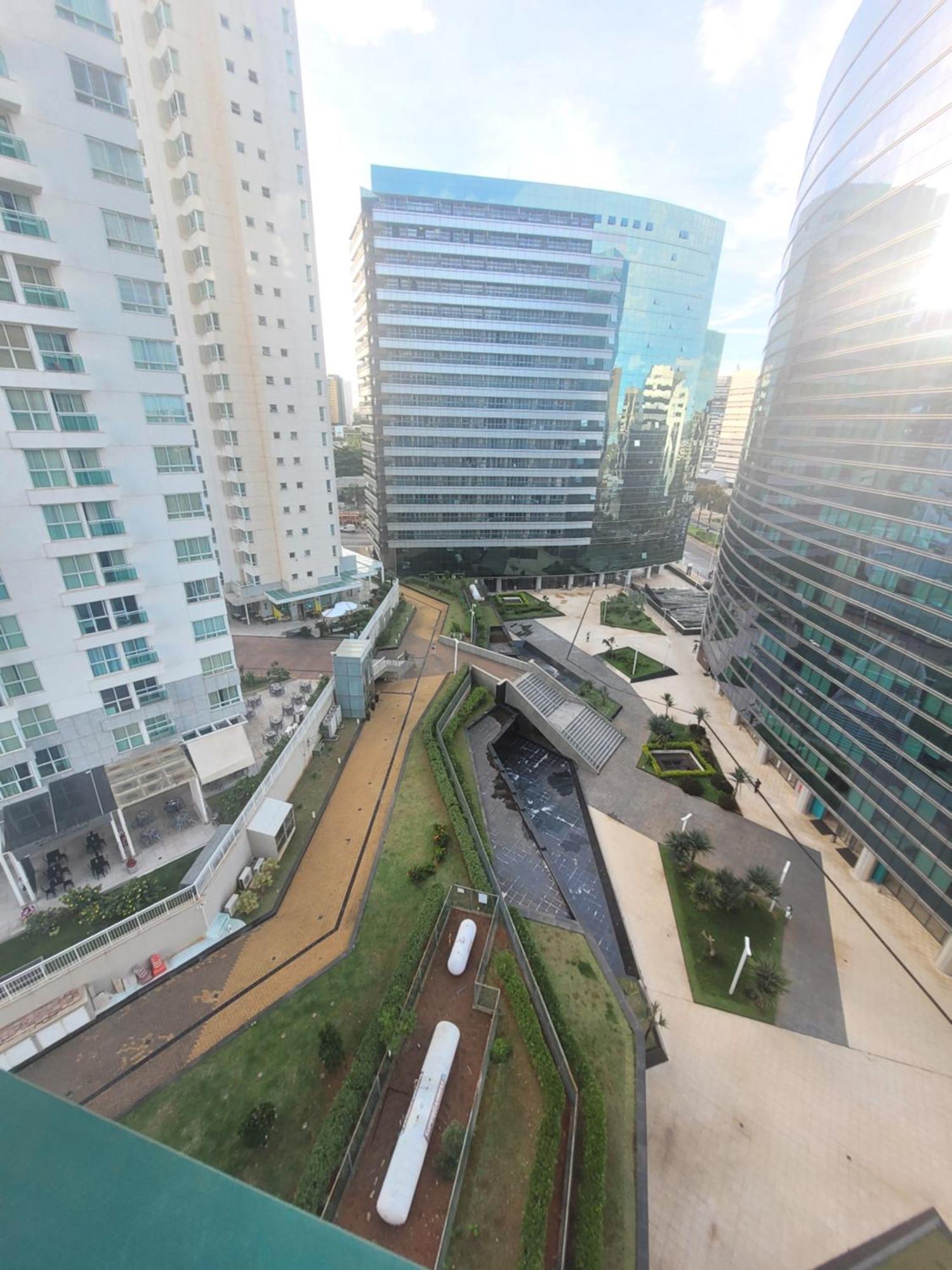 Vision Executive Premium Esplanada Aparthotel Brasília Eksteriør bilde