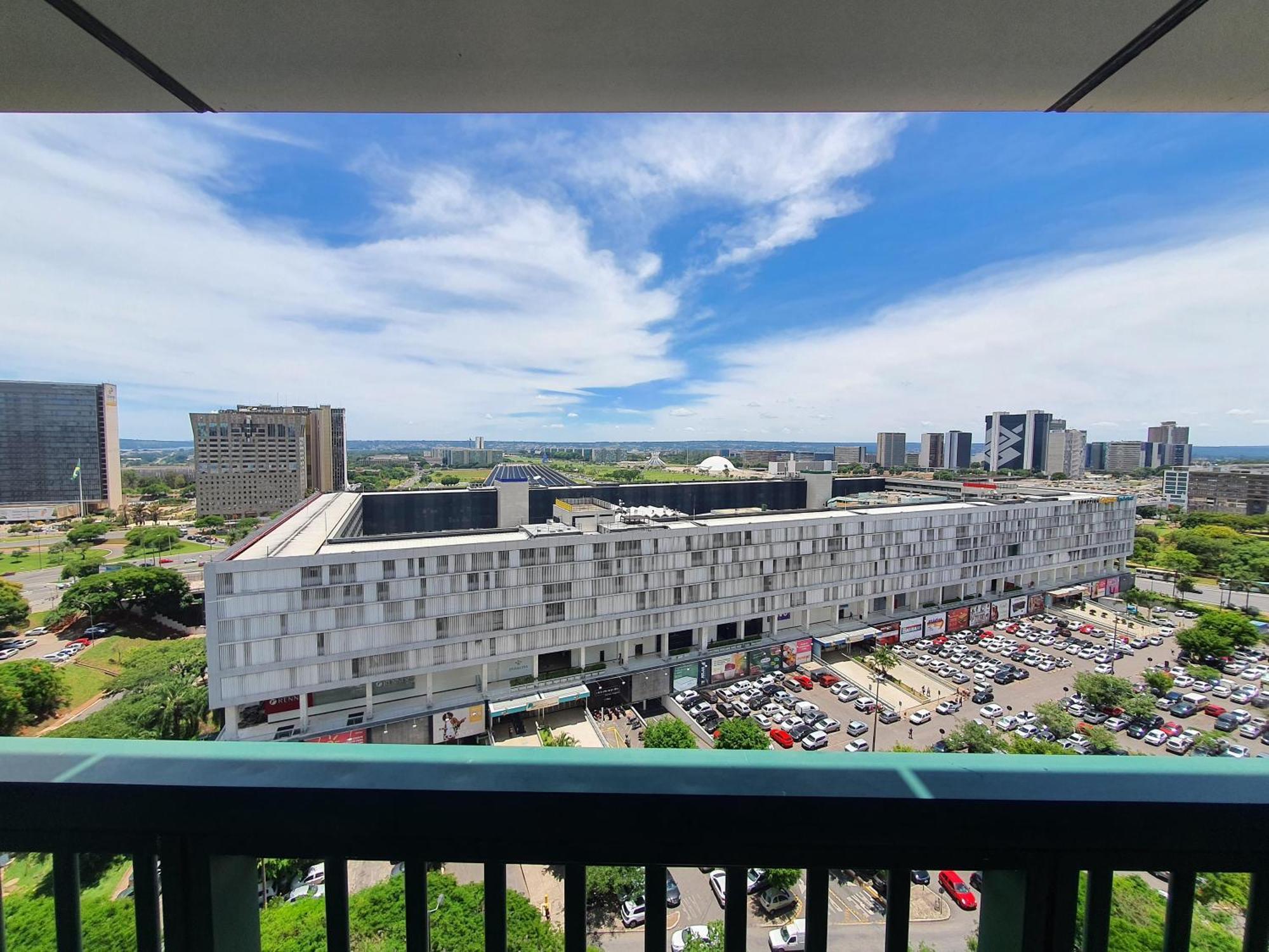 Vision Executive Premium Esplanada Aparthotel Brasília Eksteriør bilde