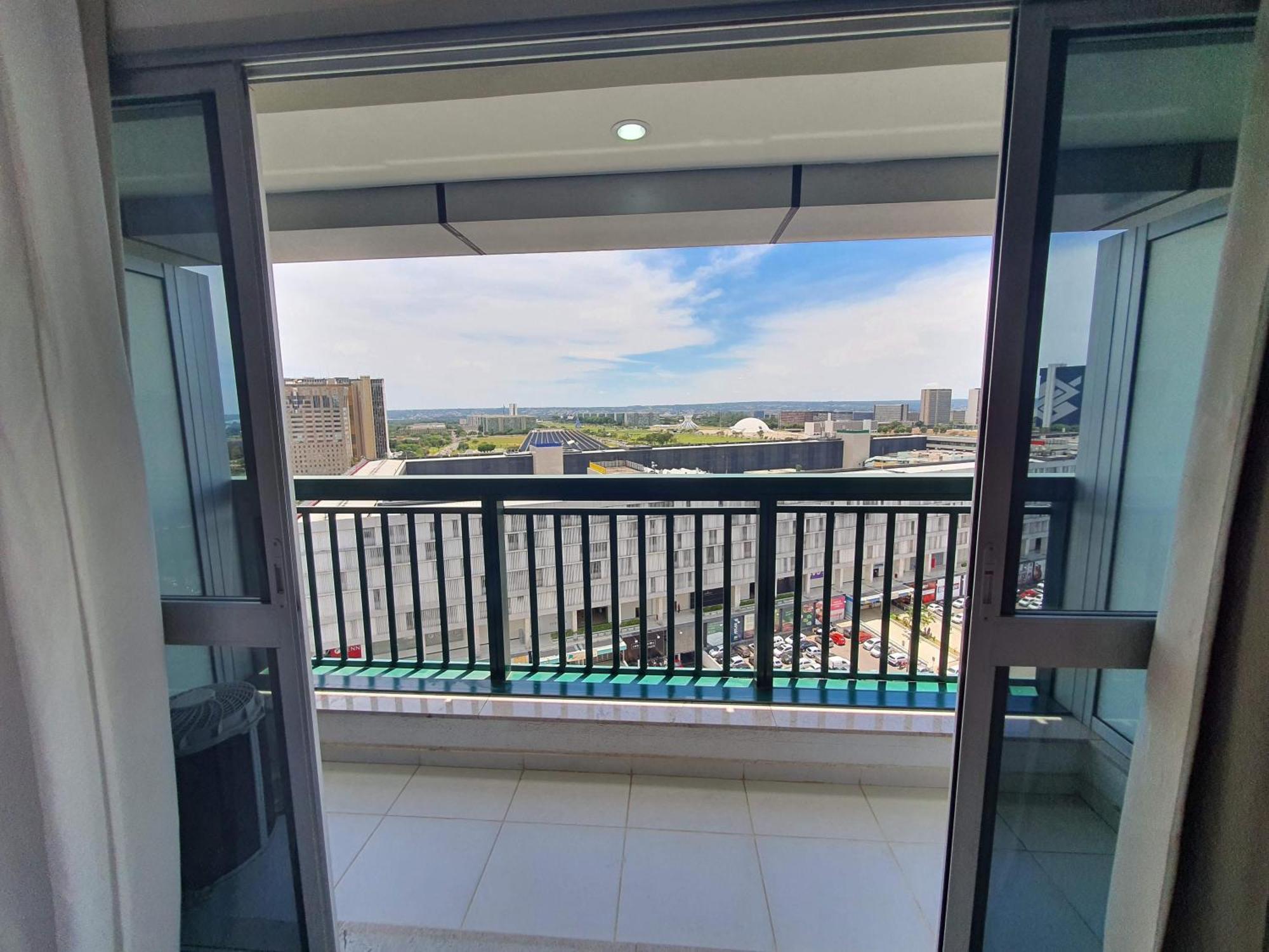 Vision Executive Premium Esplanada Aparthotel Brasília Eksteriør bilde