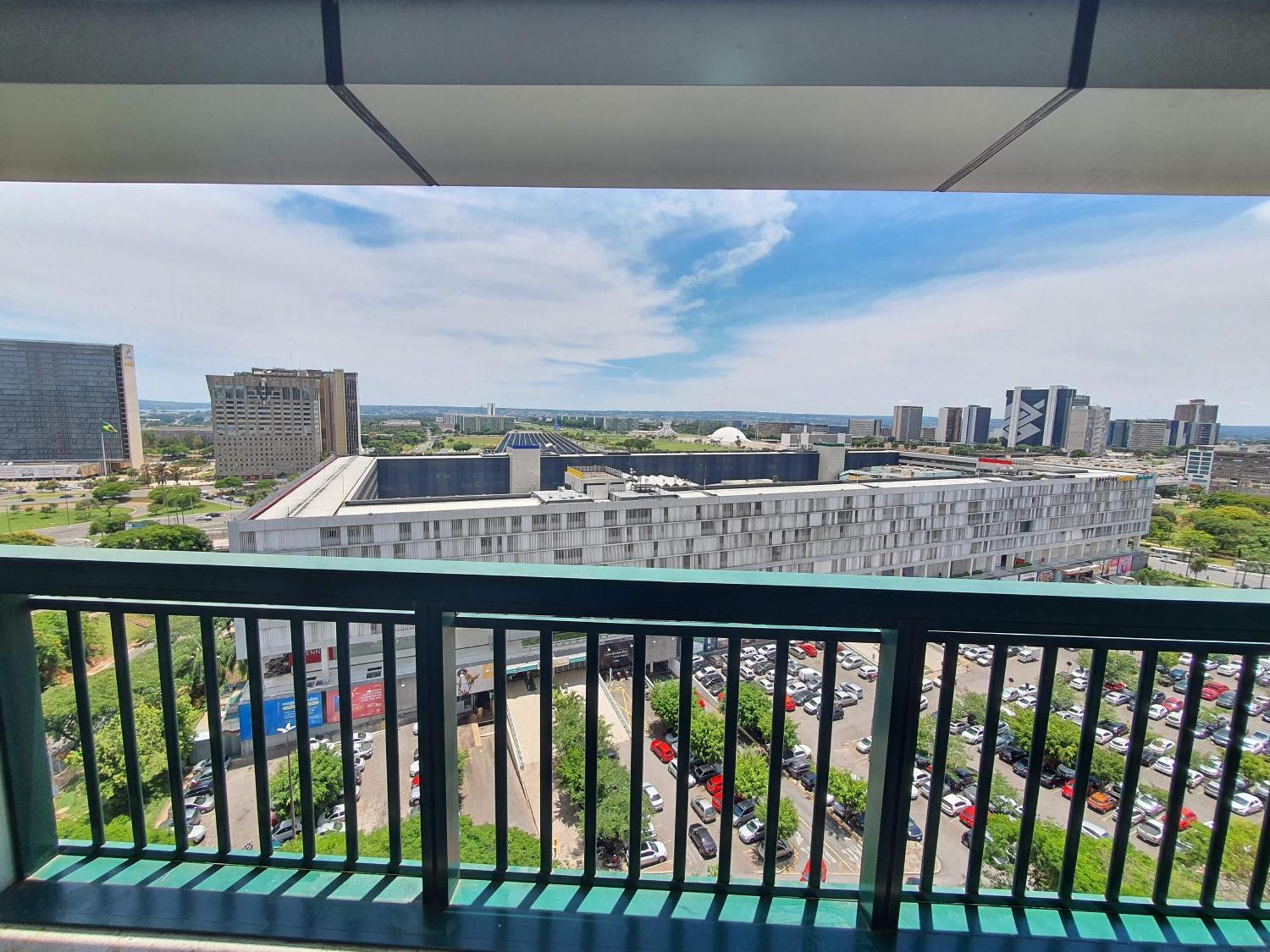 Vision Executive Premium Esplanada Aparthotel Brasília Eksteriør bilde