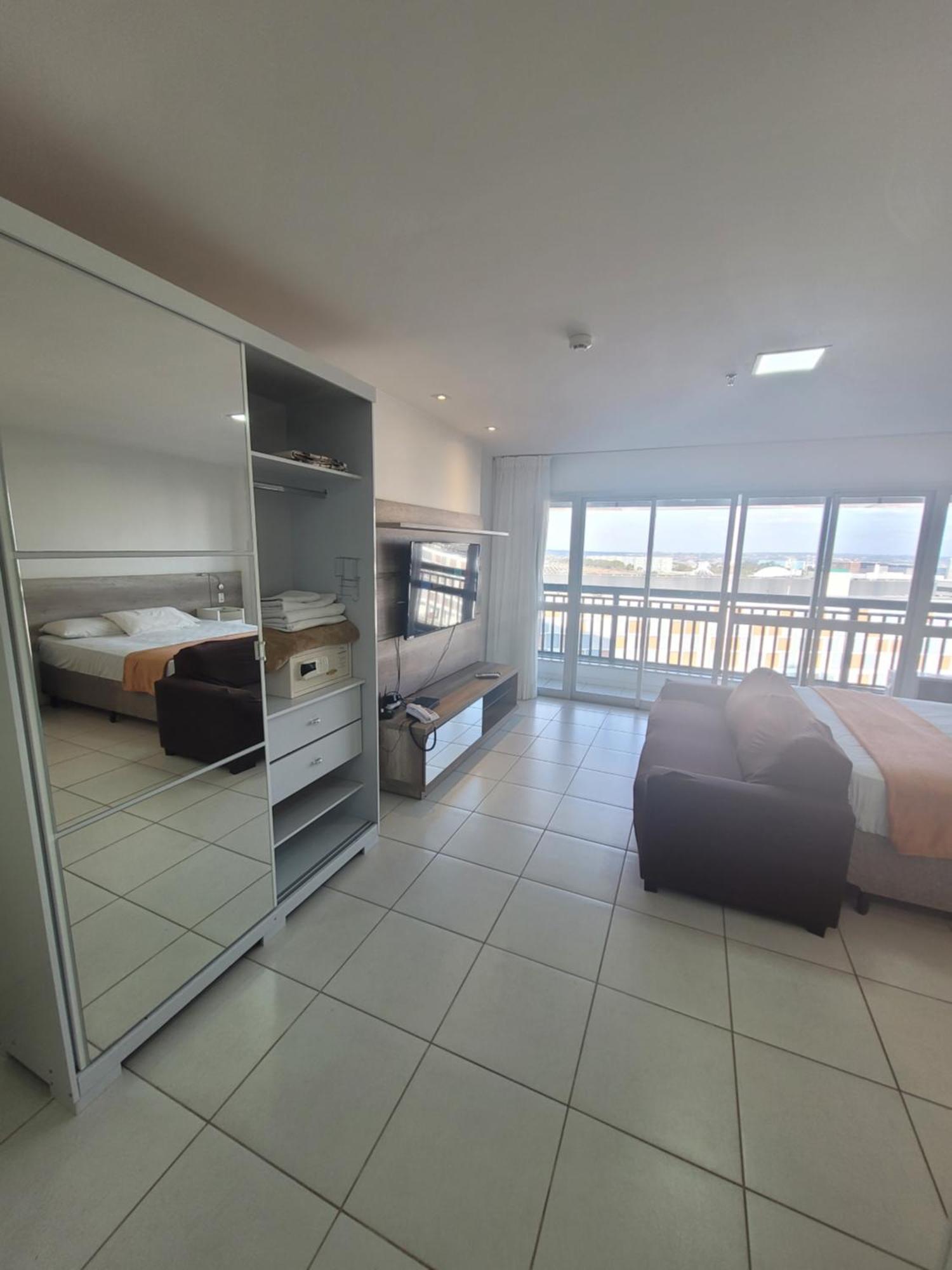 Vision Executive Premium Esplanada Aparthotel Brasília Eksteriør bilde