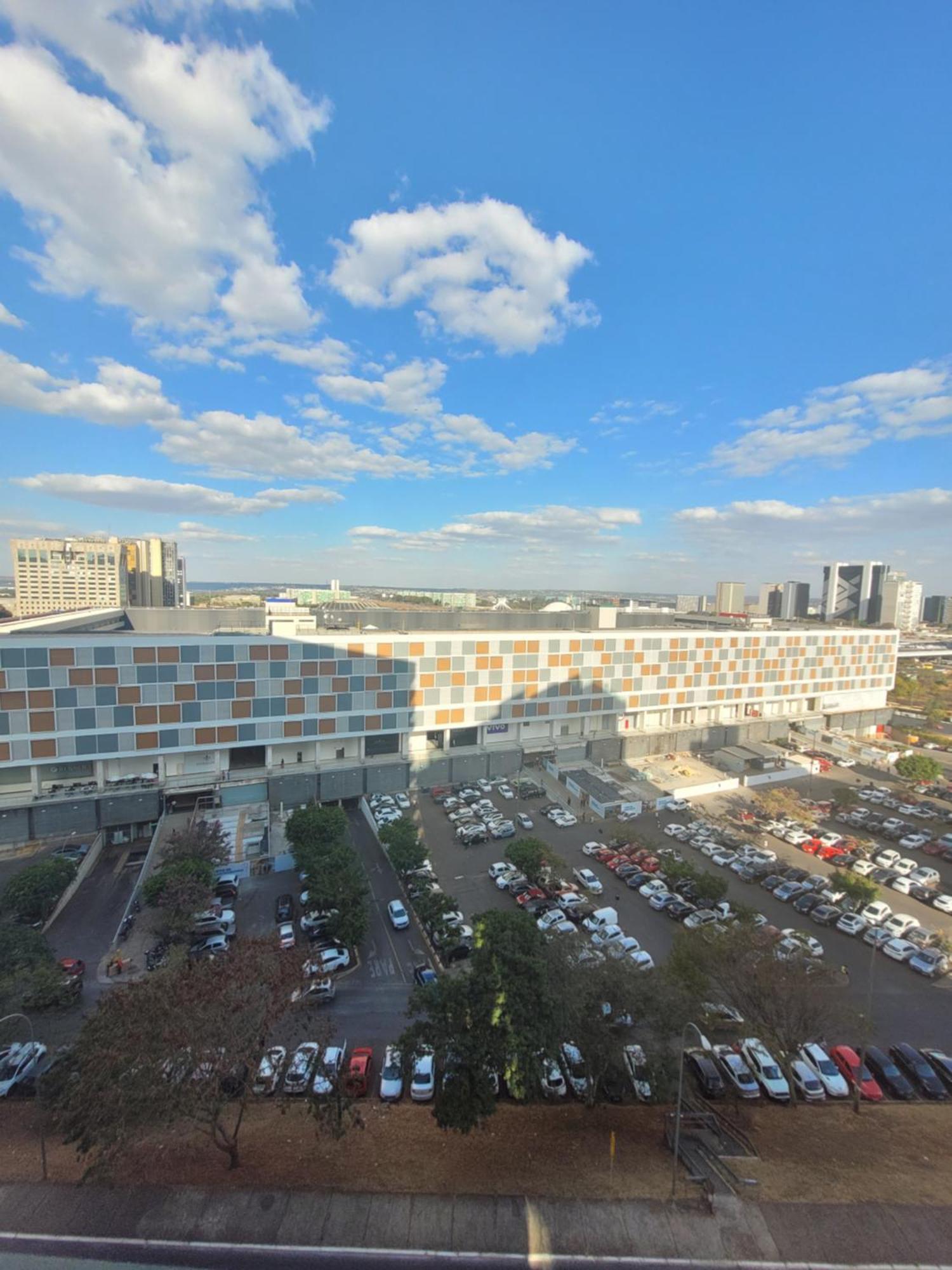 Vision Executive Premium Esplanada Aparthotel Brasília Eksteriør bilde