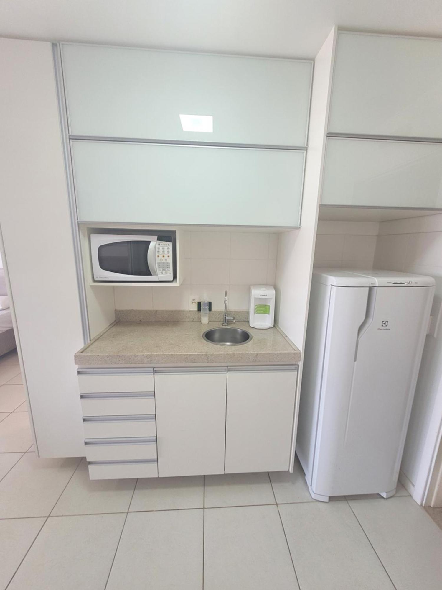 Vision Executive Premium Esplanada Aparthotel Brasília Eksteriør bilde