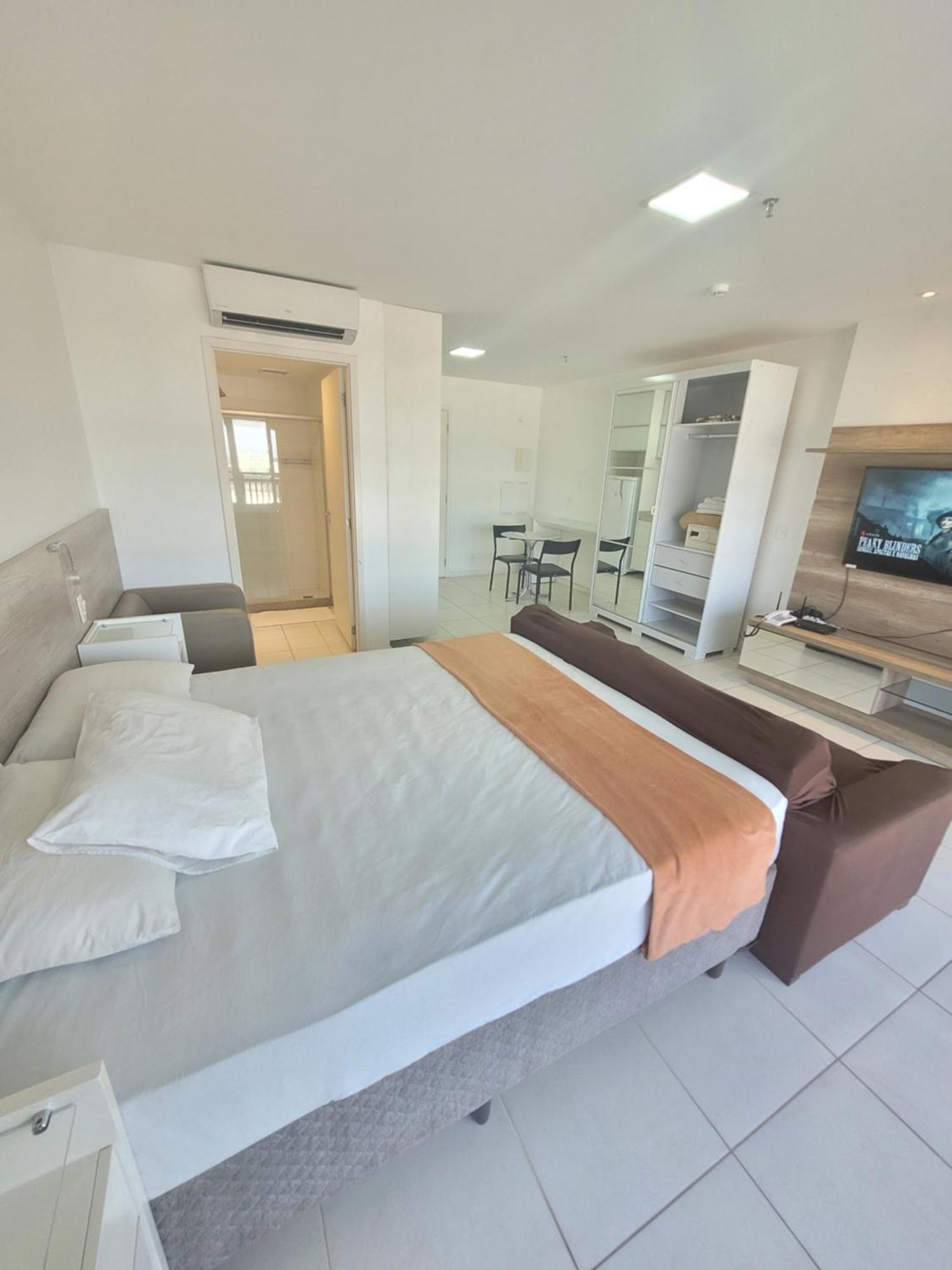 Vision Executive Premium Esplanada Aparthotel Brasília Eksteriør bilde