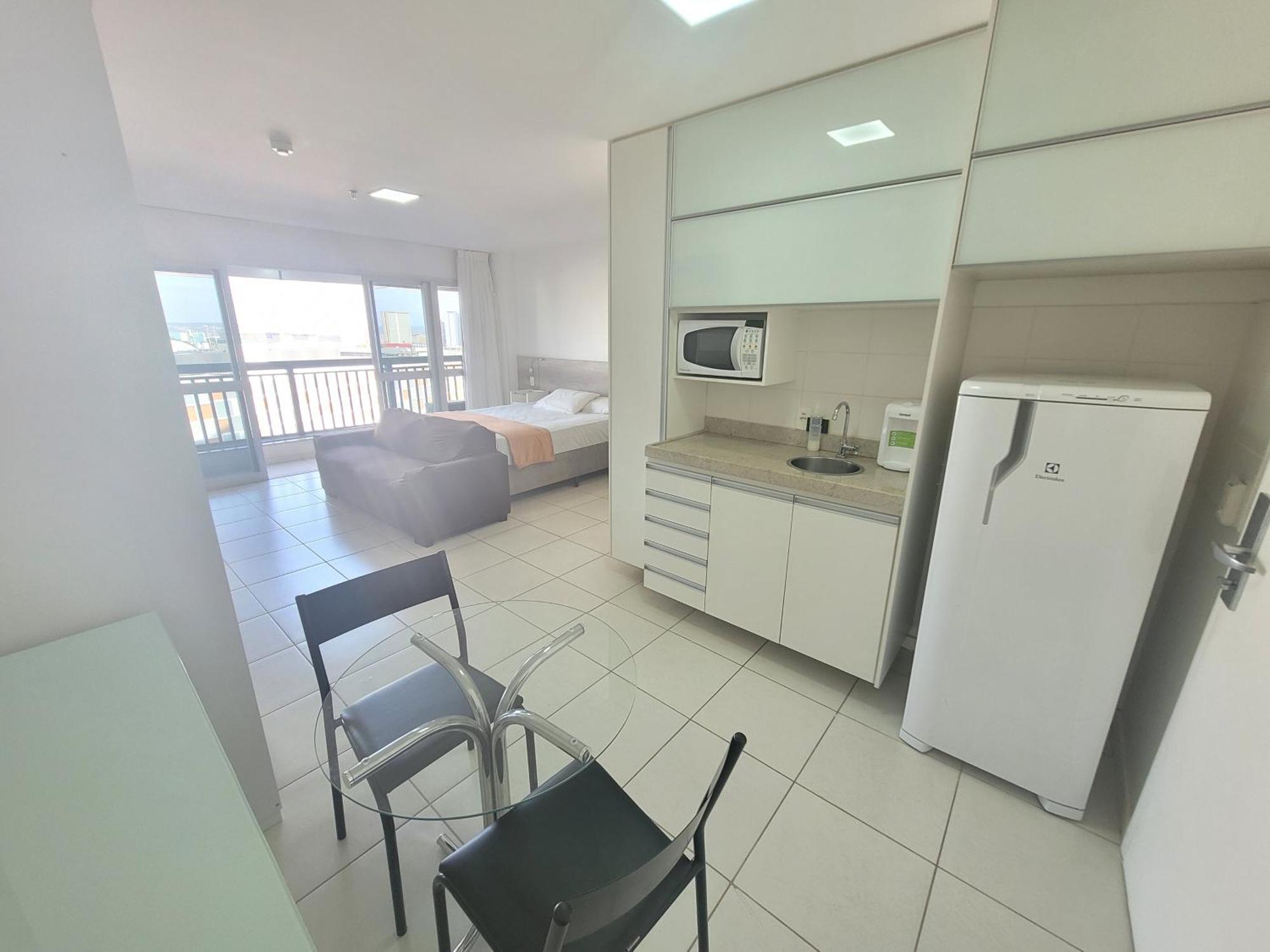 Vision Executive Premium Esplanada Aparthotel Brasília Eksteriør bilde