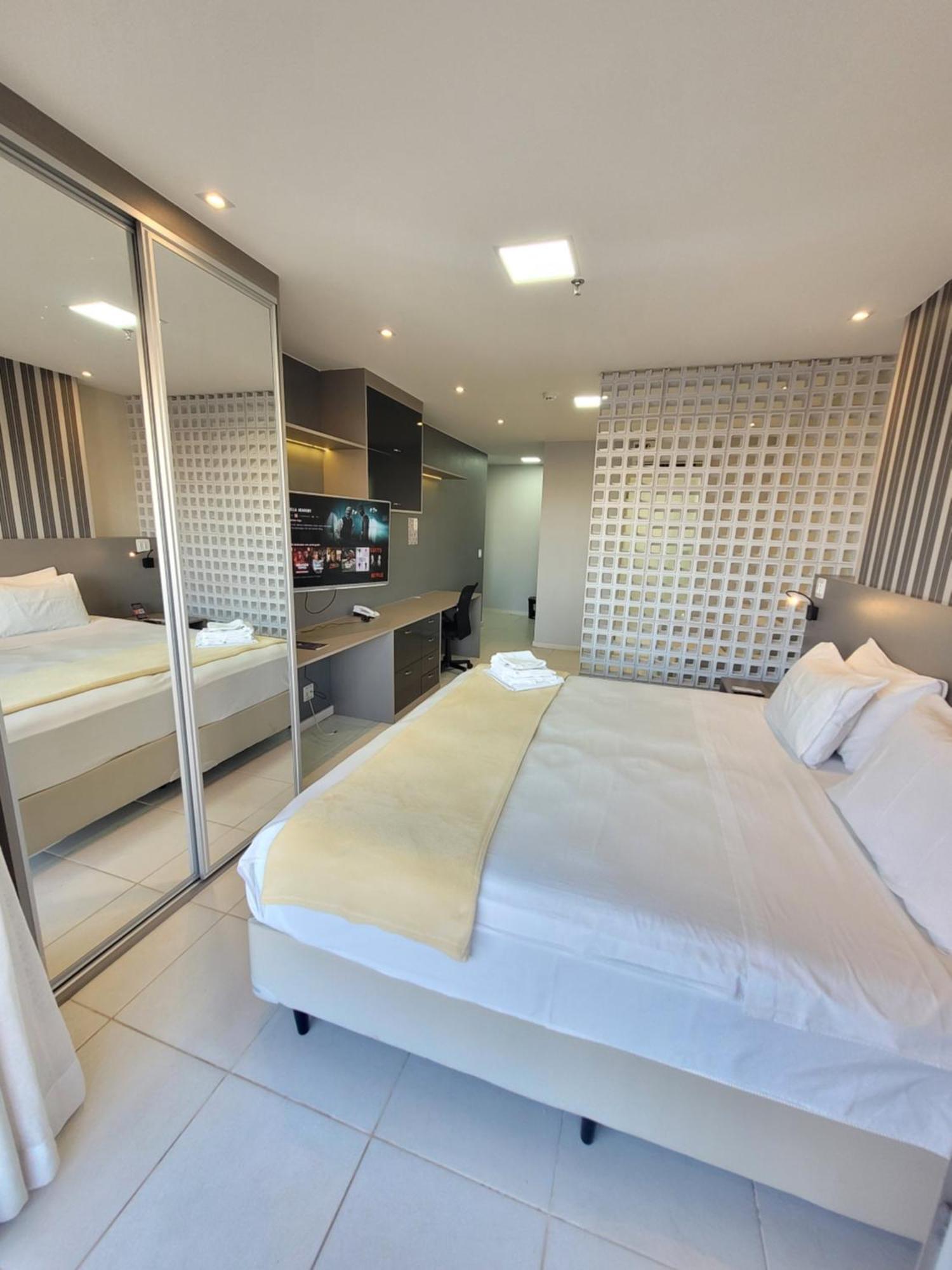 Vision Executive Premium Esplanada Aparthotel Brasília Eksteriør bilde