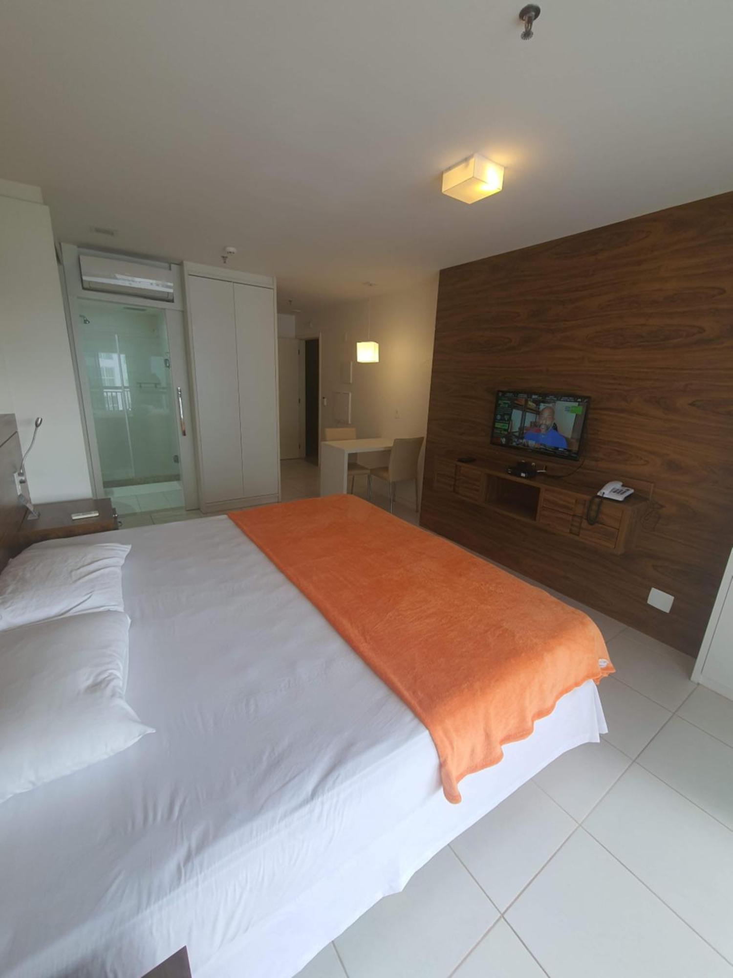 Vision Executive Premium Esplanada Aparthotel Brasília Eksteriør bilde