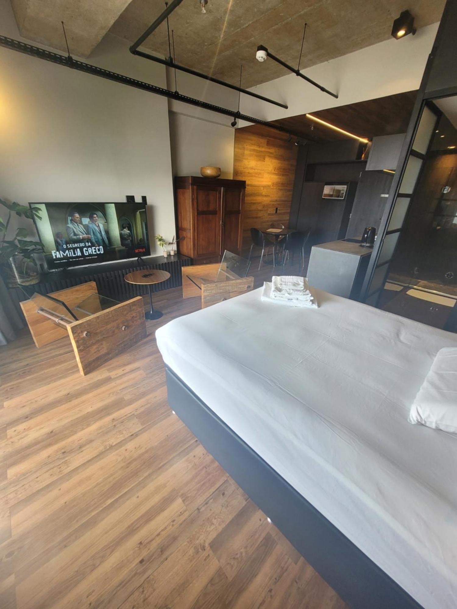 Vision Executive Premium Esplanada Aparthotel Brasília Eksteriør bilde