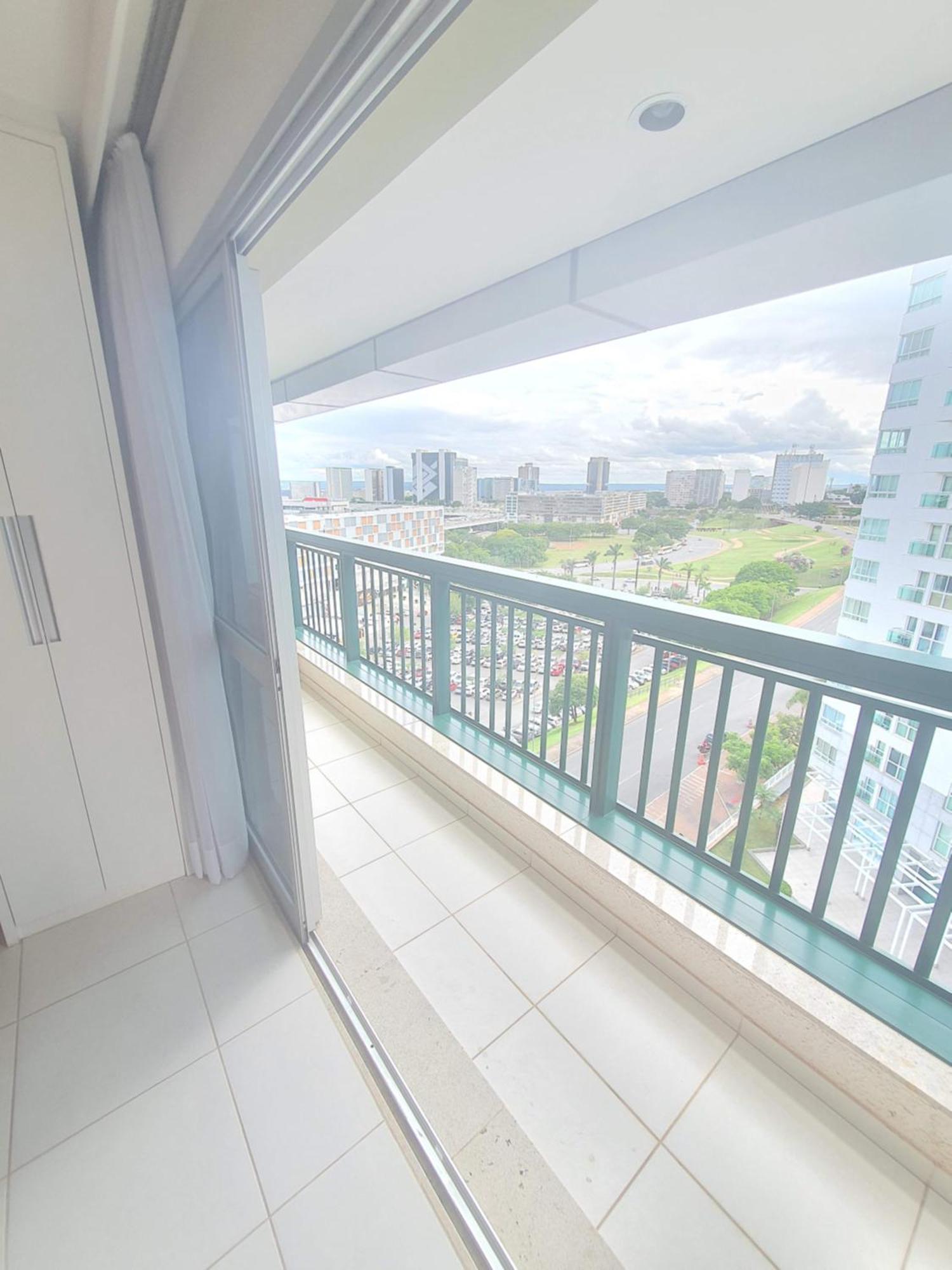 Vision Executive Premium Esplanada Aparthotel Brasília Eksteriør bilde