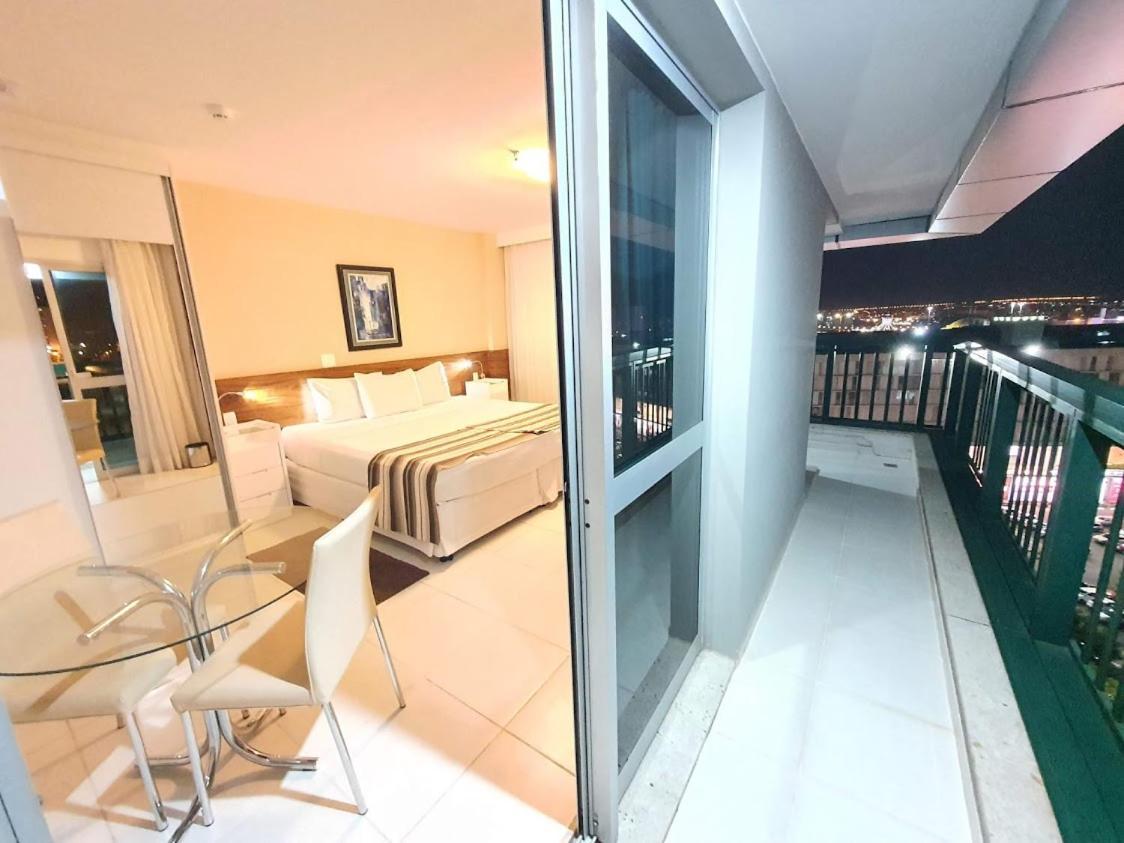 Vision Executive Premium Esplanada Aparthotel Brasília Eksteriør bilde