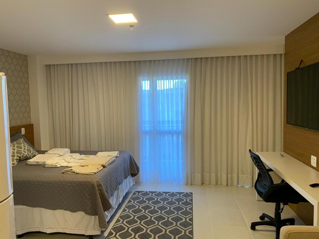 Vision Executive Premium Esplanada Aparthotel Brasília Eksteriør bilde