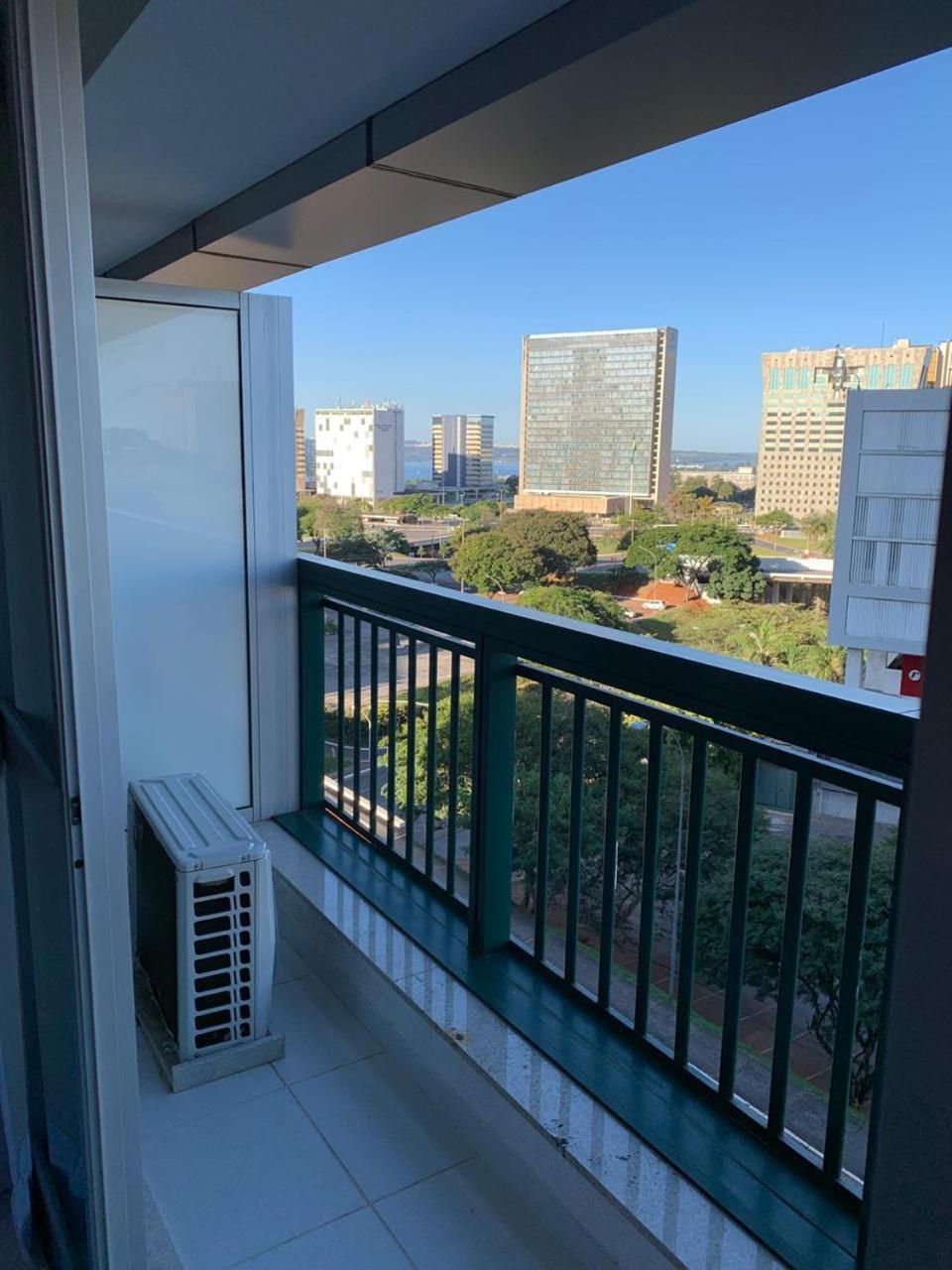 Vision Executive Premium Esplanada Aparthotel Brasília Eksteriør bilde