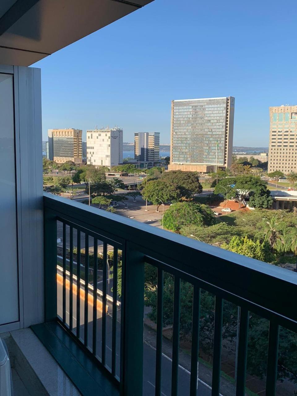 Vision Executive Premium Esplanada Aparthotel Brasília Eksteriør bilde