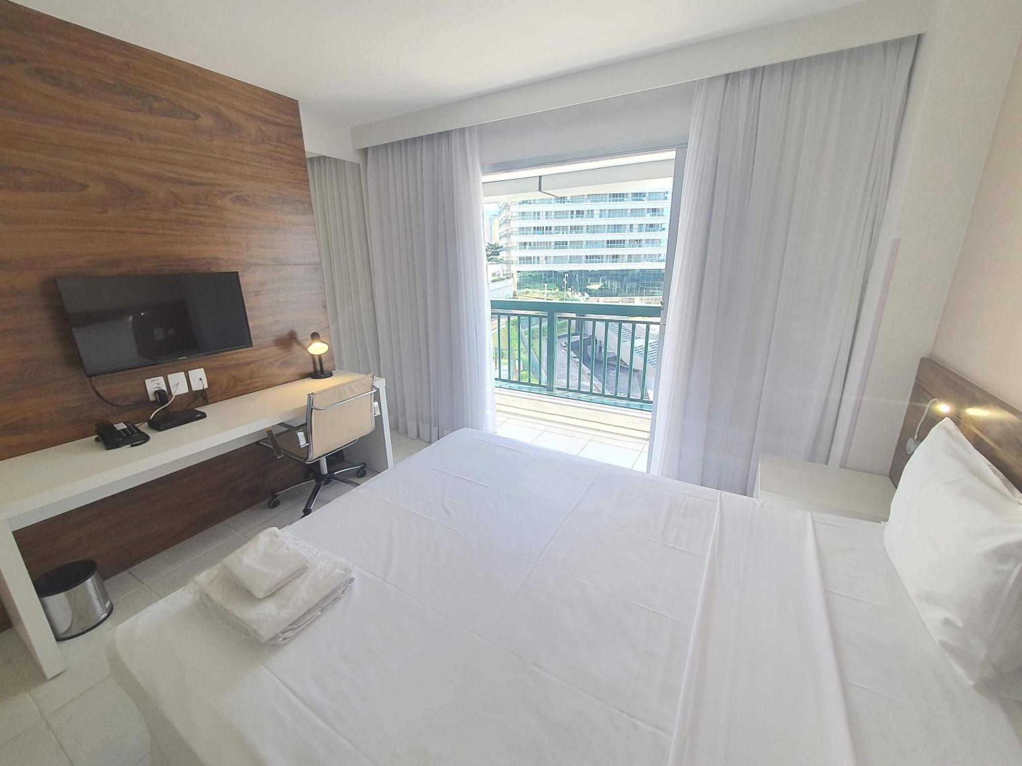 Vision Executive Premium Esplanada Aparthotel Brasília Eksteriør bilde