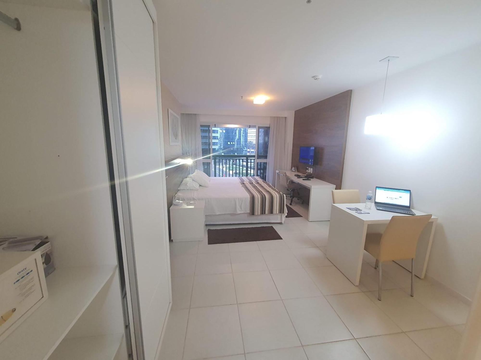 Vision Executive Premium Esplanada Aparthotel Brasília Eksteriør bilde