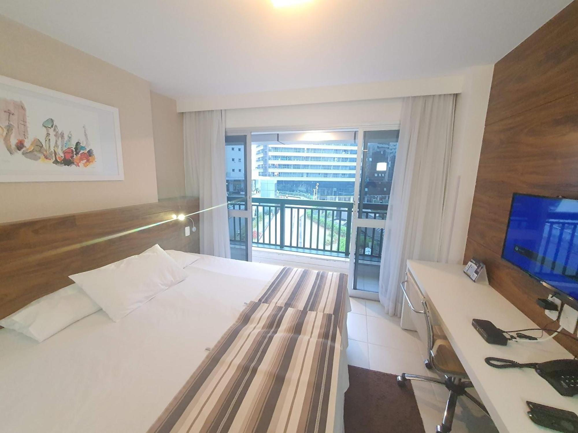 Vision Executive Premium Esplanada Aparthotel Brasília Eksteriør bilde