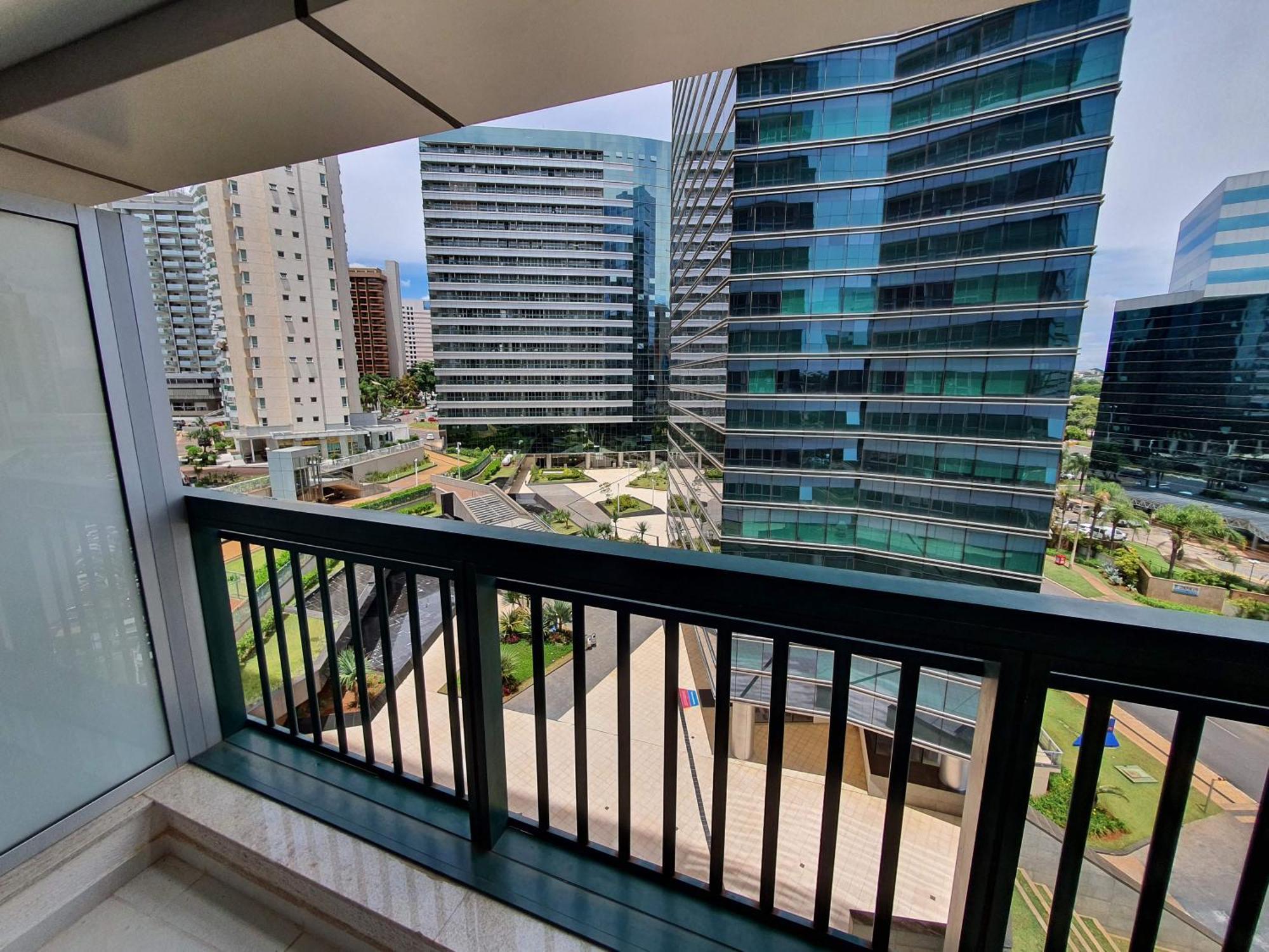 Vision Executive Premium Esplanada Aparthotel Brasília Eksteriør bilde