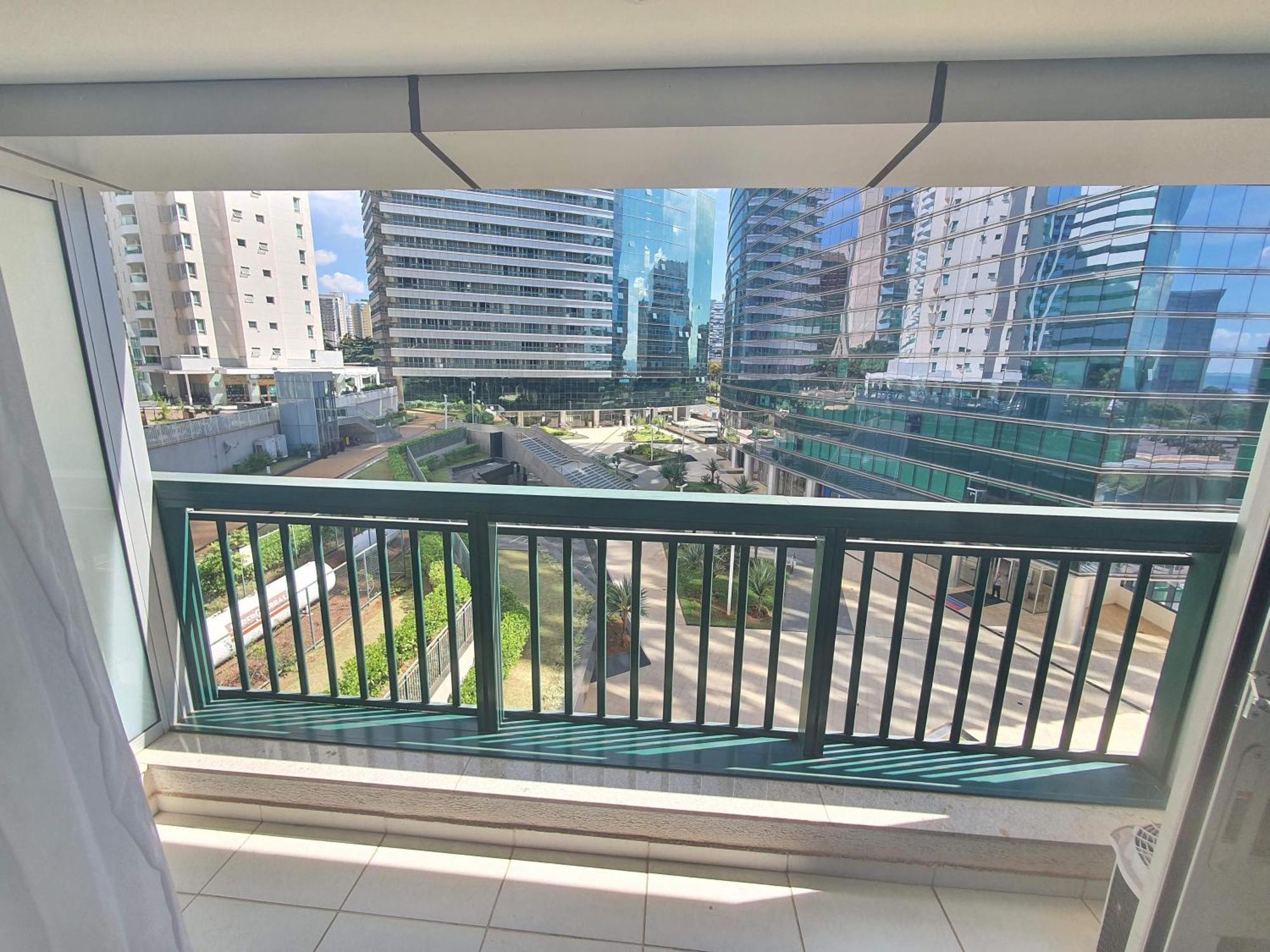 Vision Executive Premium Esplanada Aparthotel Brasília Eksteriør bilde